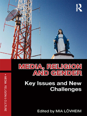 cover image of Media, Religion and Gender
